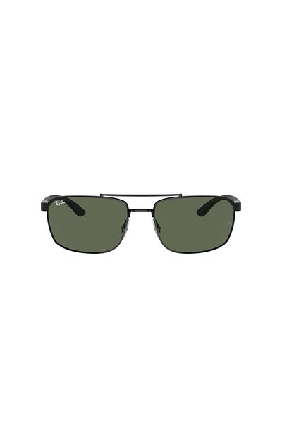 Ray-Ban 0Rb 3737 002/71 60 Unisex Sunglasses