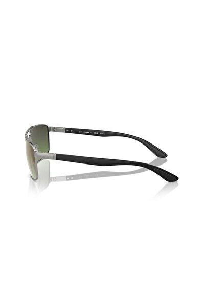 Ray-Ban 0Rb 3737Ch 004/6O 60 Unisex Sunglasses