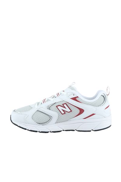 New Balance Nb Lifestyle Unisex Shoes White Women's Sneaker Ml408Wr