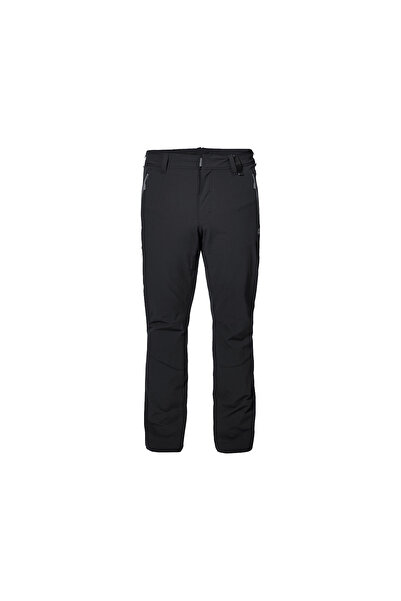 Jack Wolfskin Activate Xt Men Erkek Siyah Outdoor Pantolonu ERKEK OUTDOOR PAN...