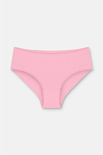 SUWEN 3 Lü Paket Yüksek Bel Slip Külot