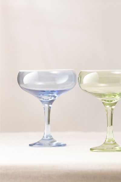 Rakle Colore Set of 4 Ice Cream Stands 270 Cc
