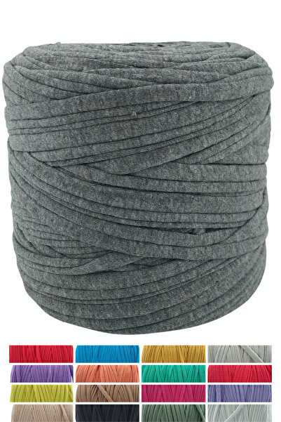 Chibago Penye ip Kırçıllı Gri 004 Büyük Boy 650 gr 130 Mt Örgü Ipi