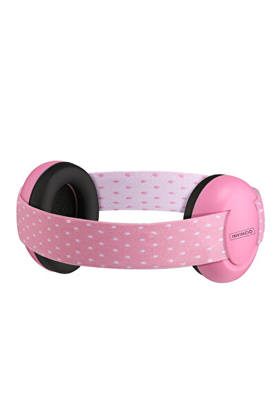 INVINCIO Căști de protecție pentru bebeluși și copii cu vârsta cuprinsă între...