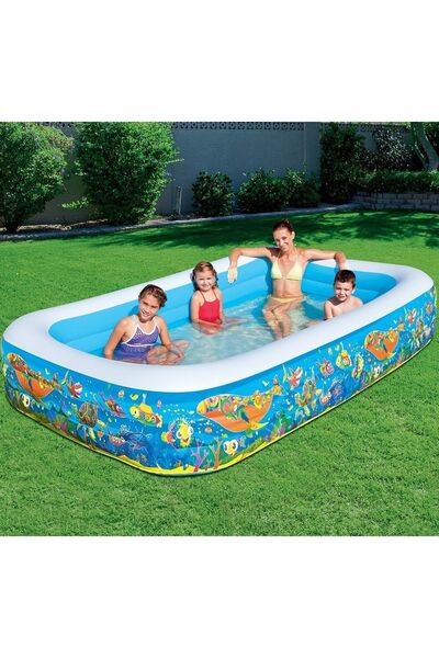 BESTWAY Şişme Aile Havuzu 54121