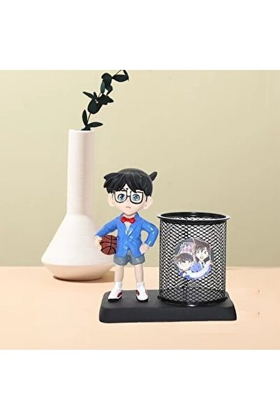 Kuzey Tacı Suport pentru stilou cu figurine anime Decorare pentru birou și ac...