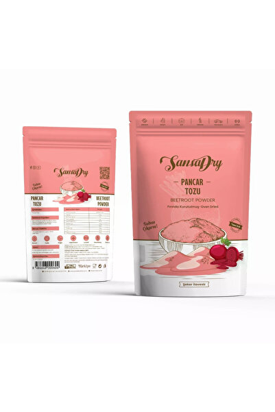 SansaDry Pancar Tozu-100gr