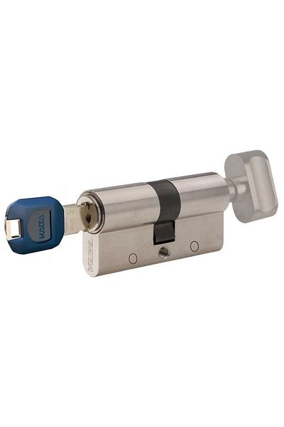dormakaba Rough Expert+ 68 - 71 Mm (30-40) Key Uncopyable Steel Reinforced Latched Barrel Door Hub