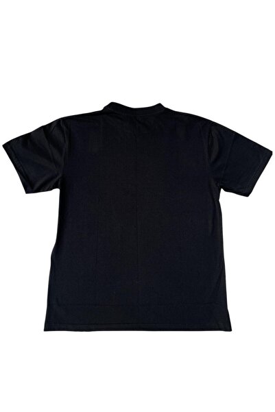 OEM Oversize Men's T-shirt, 100% Cotton, Urban 'X' Print, Casual Streetwear, Size L