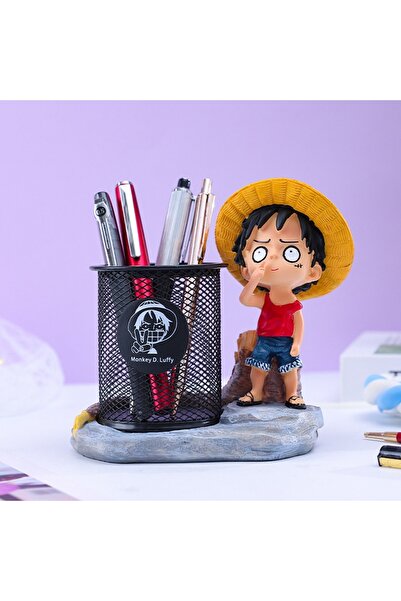 Kuzey Tacı Suport pentru stilou Luffy k Decor pentru birou acasă elegant