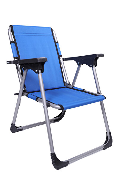 ALİN METAL LÜKS ÇOÇUK KAMP SANDALYESİ