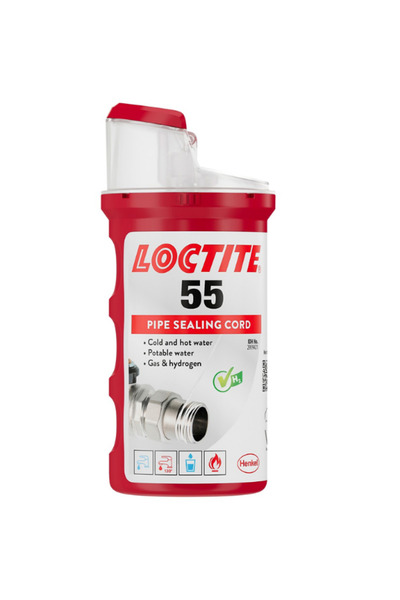 LOCTİTE Loctite 55 Pipe and Thread Sealing Thread Teflon Tape 160 Mt