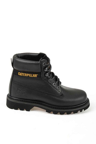 Caterpillar Μαύρες γυναικείες μπότες Cat Colorado