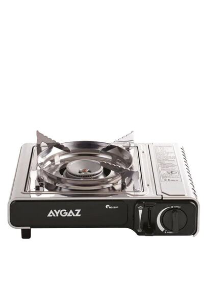 Aygaz Ms-2500bs-1 Fsd Kamp Tipi Kartuşlu Ocak