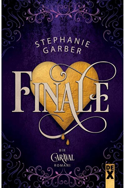Dex Yayınevi Caraval 3: Finale