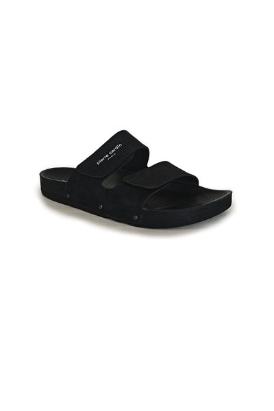 Pierre Cardin PC-7039-3485 Bandă de fixare cu velcro neagră