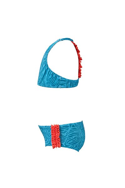 Lo easywear Set Bikini Purpur pentru copii Blural - Protectie UV Upf50