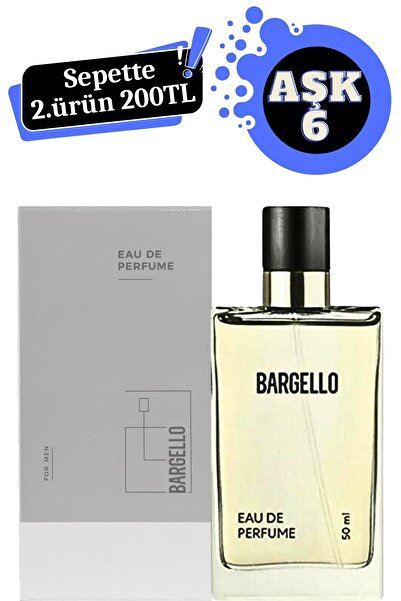Bargello Ask6 Fresh Erkek Parfüm 50 ml Edp - Brgpenask6