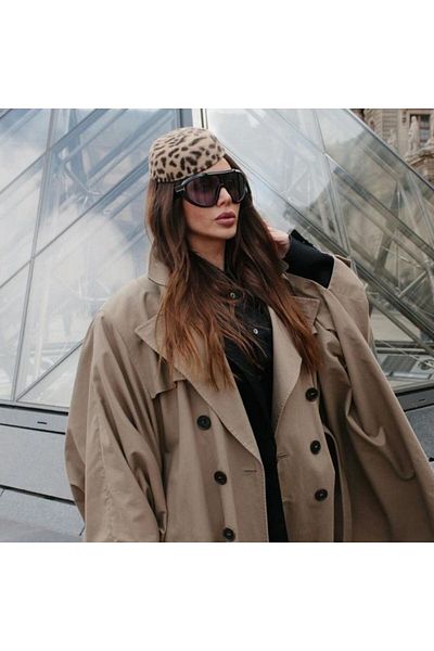 Tom Ford نظارات شمسية للجنسين Tf1094 Linden 01y 72-11، إطار أسود من الأسيتات، عدسة فوتوكروميك