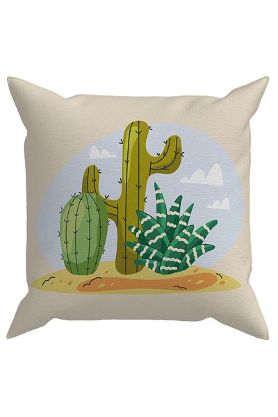 Evdek Husa de perna Cactus DS5