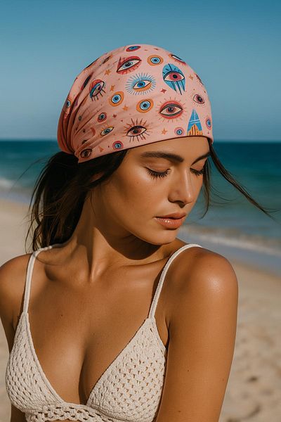 New Obsessions Vintage μαντήλι Koton Bandana