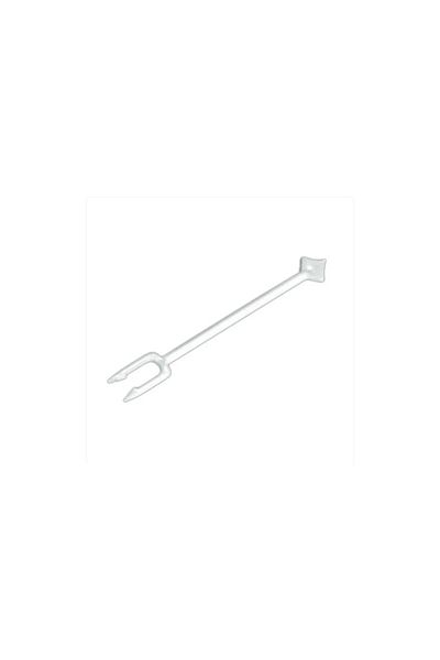 Kesepak Chips Fork Plastic 1000 Pieces