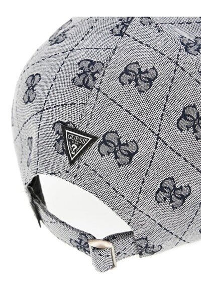Guess Ανδρικό καπέλο Jacquard 4G