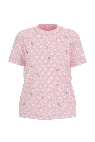 Guess Chrysanta Women's Active Regular Fit T-Shirt
