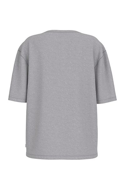 Guess Tricou Jeans Kadın Boxy Fit