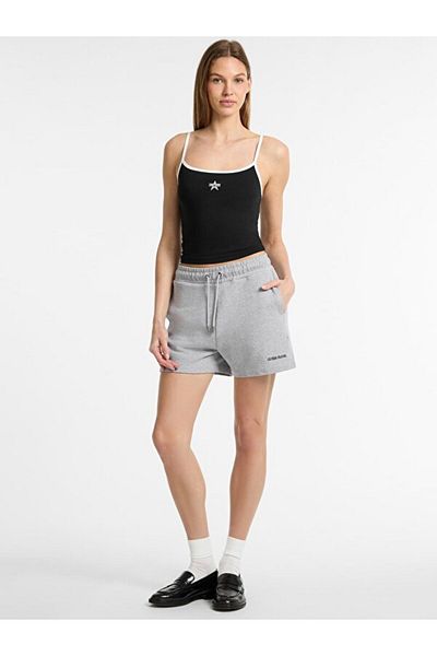 Guess Pantaloni scurți pentru femei Jeans Reg Embro