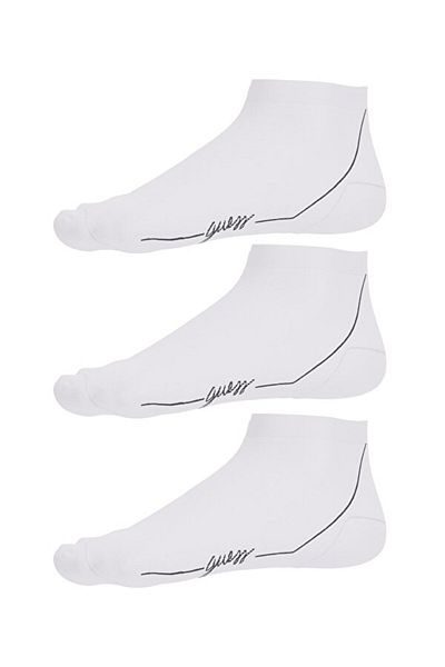 Guess Temp Women's 3-Piece Socks Pack