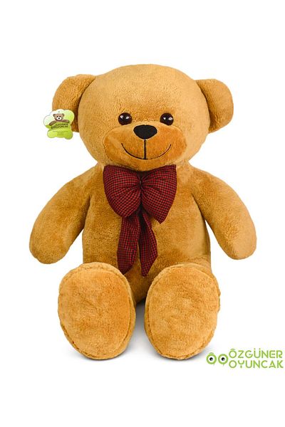 Legosh Özgüneroyuncak .Plush Teddy Bear 90 Gift Bear