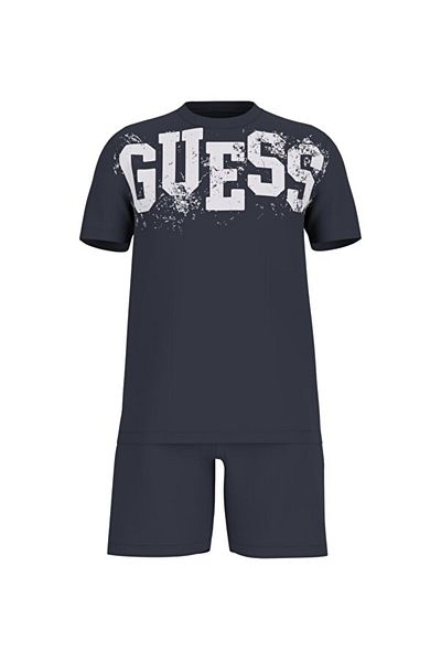 Guess Pj Set Men's Pajama Set