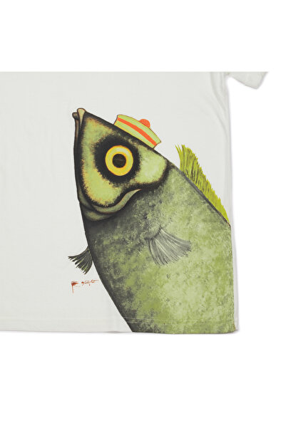 Biggdesign Фісташкова чоловіча футболка