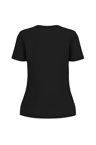 Guess Tricou Colette Tricou negru pentru femei V4yi09j1314-jblk