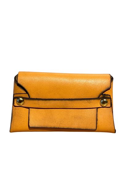 Germenicia Genuine Leather Card Holder – Stylish and Durable