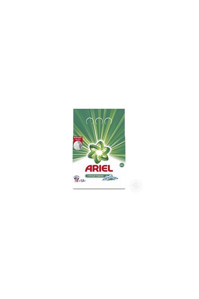 Ariel Mountain Spring automatický prací prostředek, 1,5 kg, koncentrované složení, 20 praní