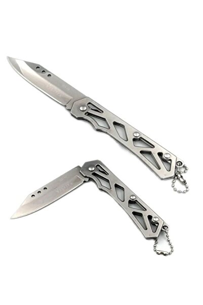 REVOPRO Çakı Paslanmaz 15cm Manuel Askeri Malzeme