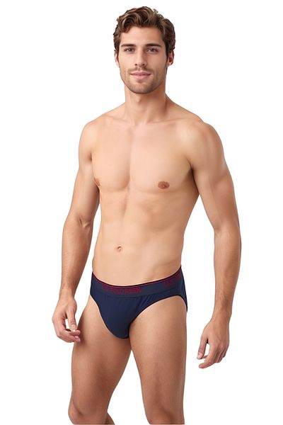U.S. Polo Assn. Chiloți multicolori din bumbac Lycra pentru bărbați
