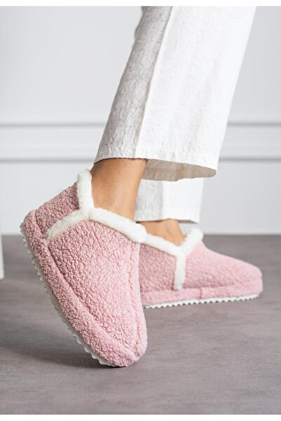 StWenn Women's Slippers - Home Boots and Shoes, Thick Light Sole