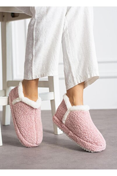 StWenn Women's Slippers - Home Boots and Shoes, Thick Light Sole