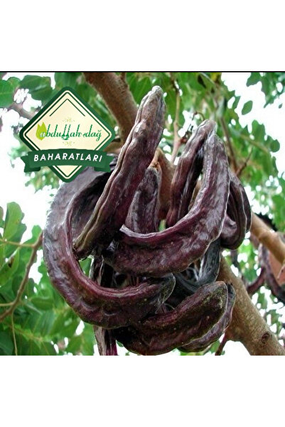 ABDULLAH DAĞ Hatay Yöresinden Doğal Kuru Keçiboynuzu Meyvesi Harnup 500 gr