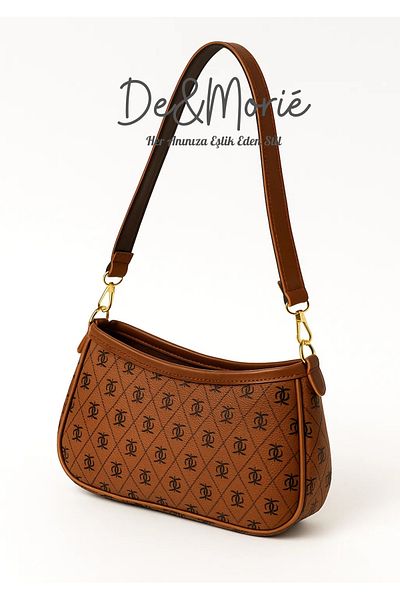 De&Morié Demorie Dm1095 Shoulder & Side Strap Bag