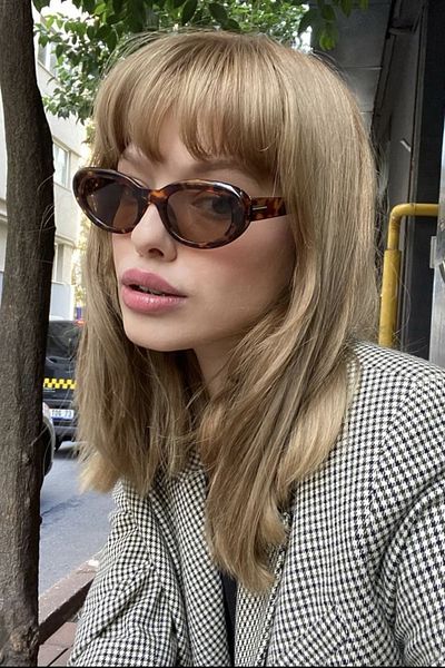 REN accesories Carol Cat Eye Vintage Design Sunglasses Retro / Reneyewear