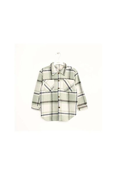 Nanica Kids قميص المحارب الأخضر