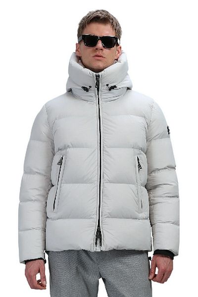 Lufian Ανδρική πέτρα παλτό Tommy Goose Feather