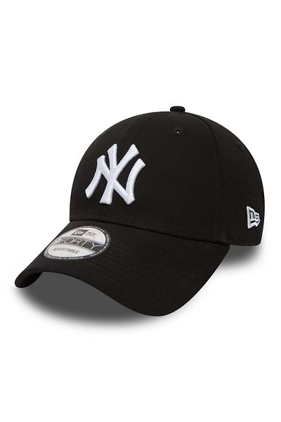 NEW ERA 940 Leag Basic унисекс черна шапка