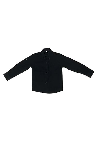 RİNDO KİDS Armali Shirt Black