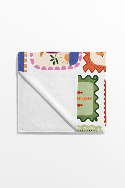 Pilloveland Πετσέτα θάλασσας και παραλίας - 70 Χ 140 εκ. - Sunkiss