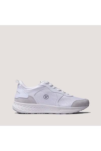 Vaneda 1369 V-Mich Unisex Sports Shoes - White - 40